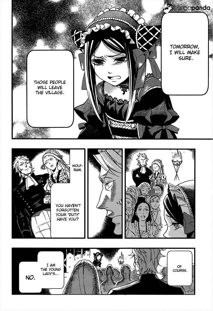 Read Kuroshitsuji EN Manga Online