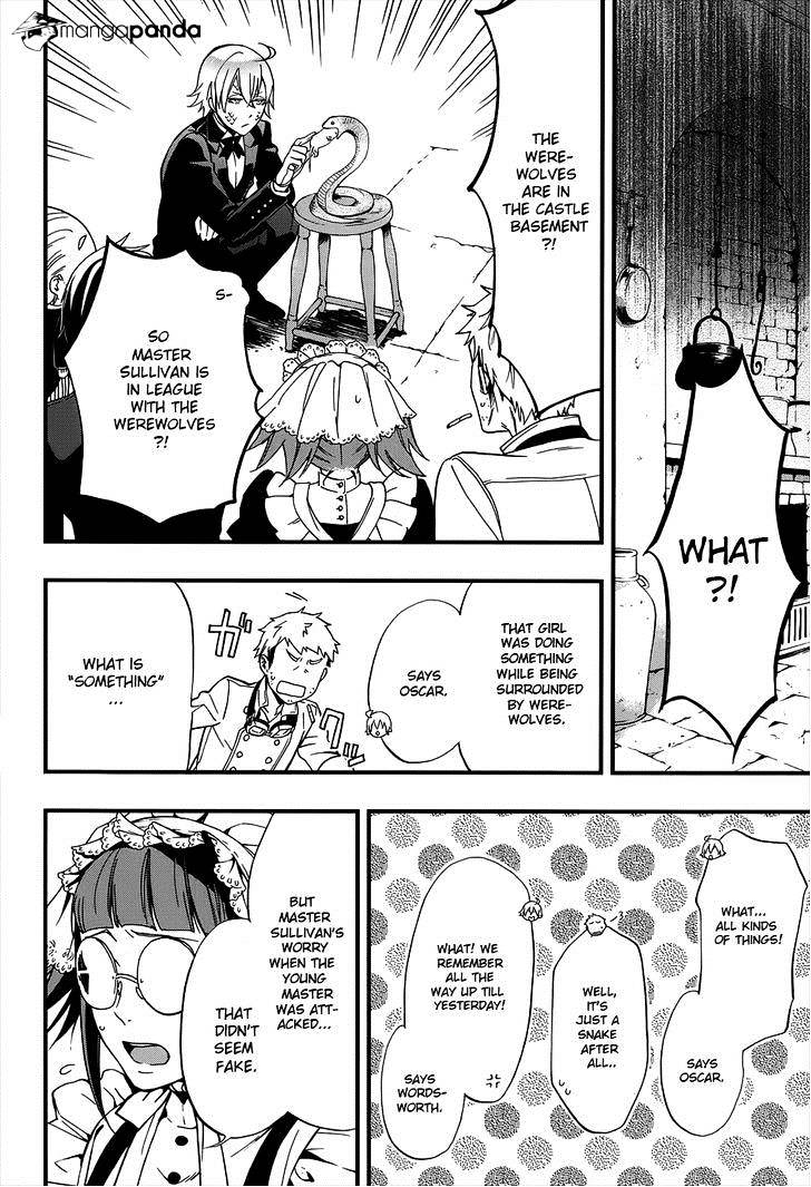 Read Kuroshitsuji EN Manga Online