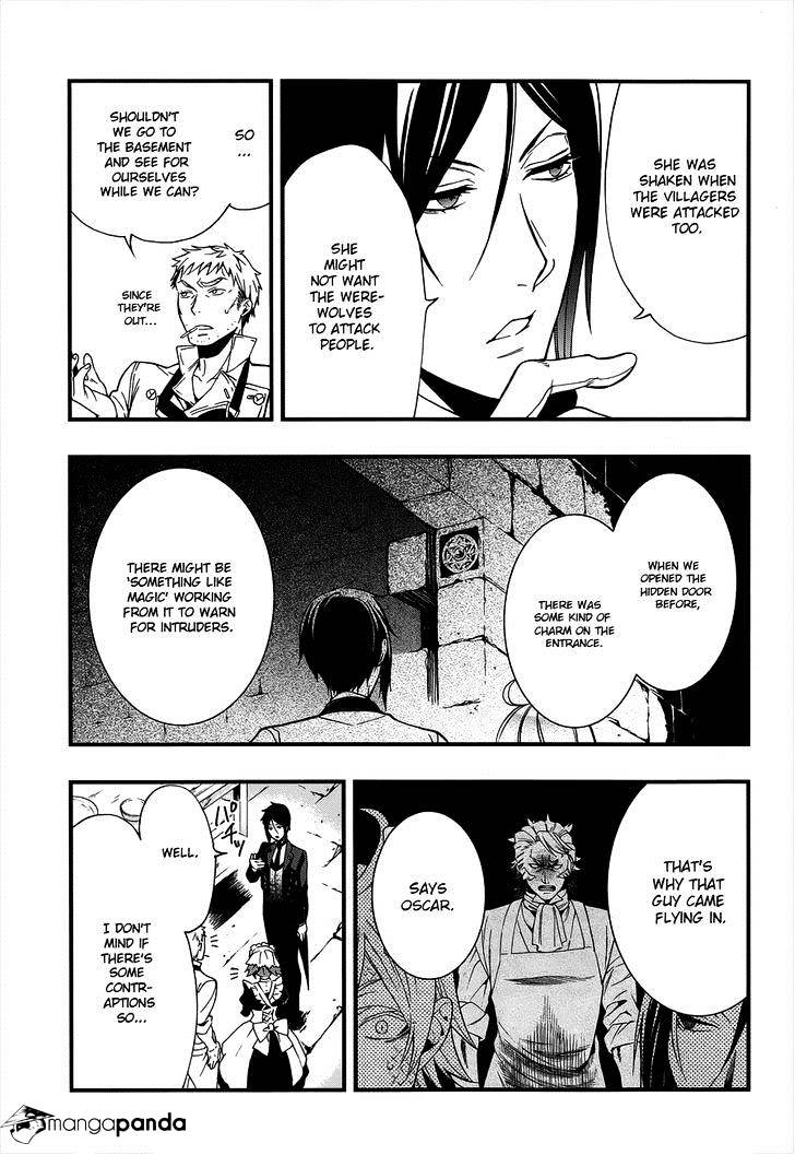 Read Kuroshitsuji EN Manga Online