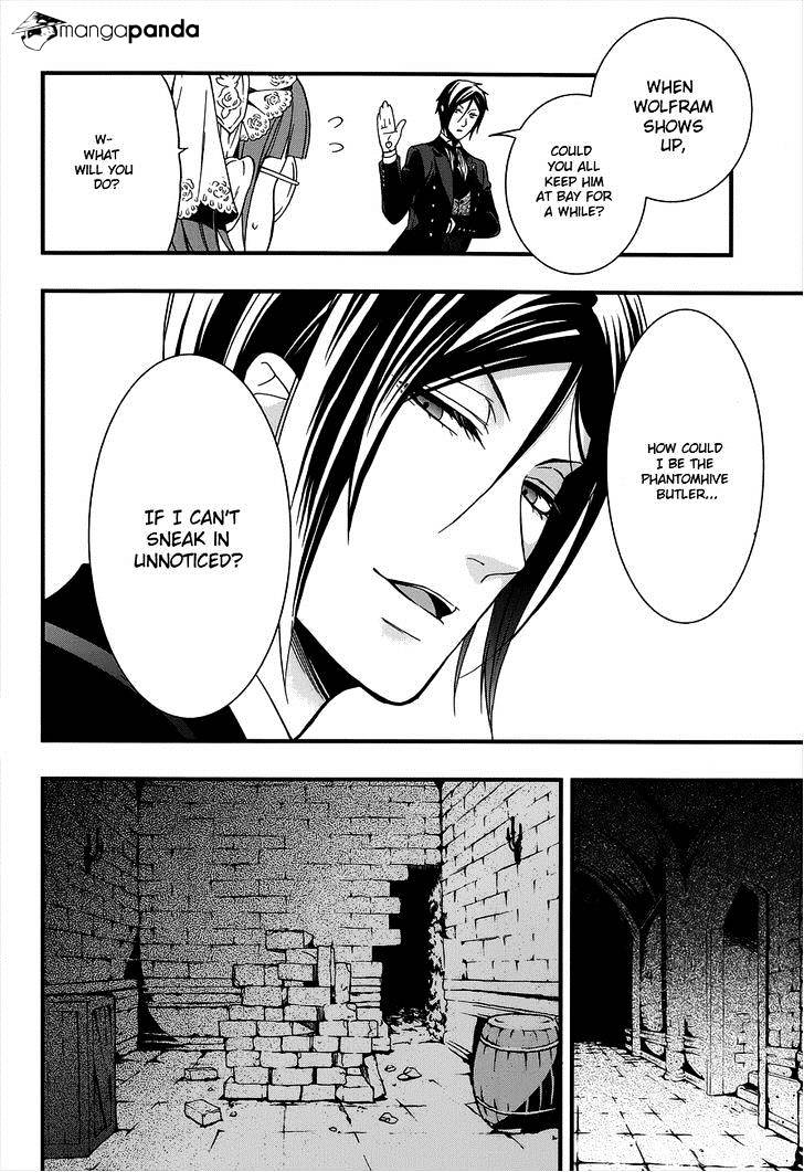 Read Kuroshitsuji EN Manga Online