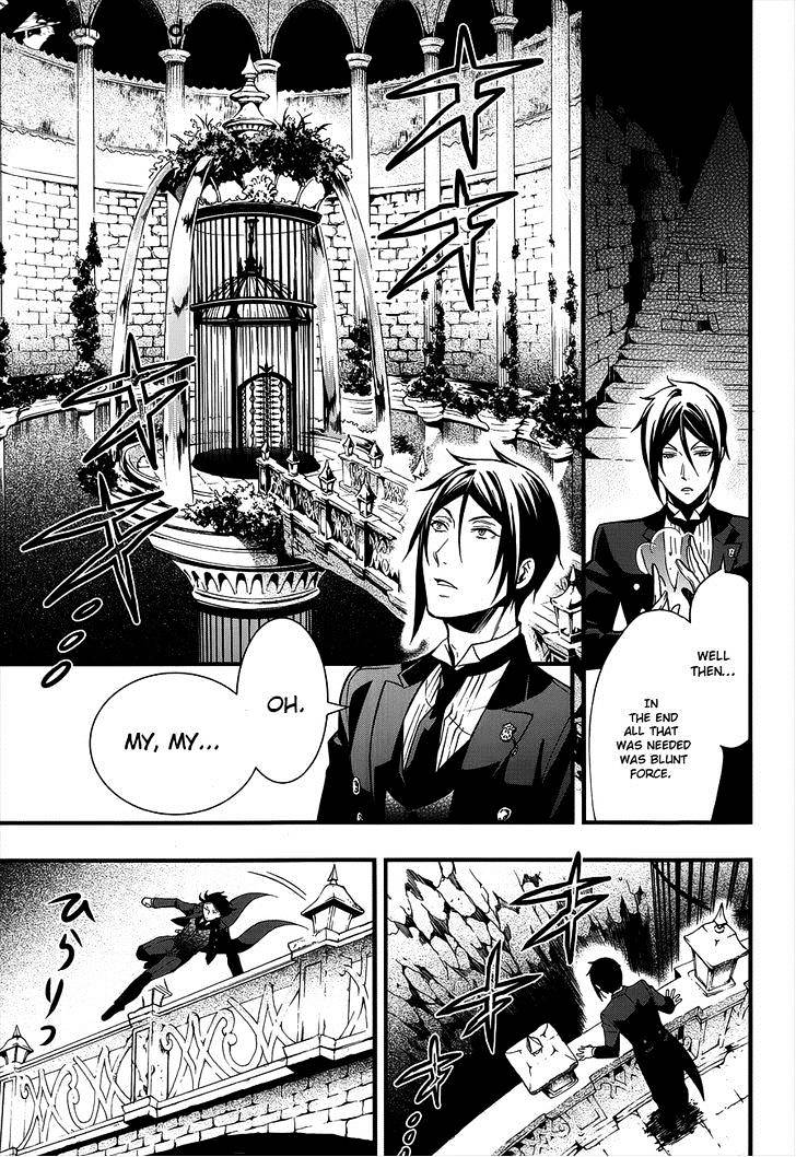 Read Kuroshitsuji EN Manga Online