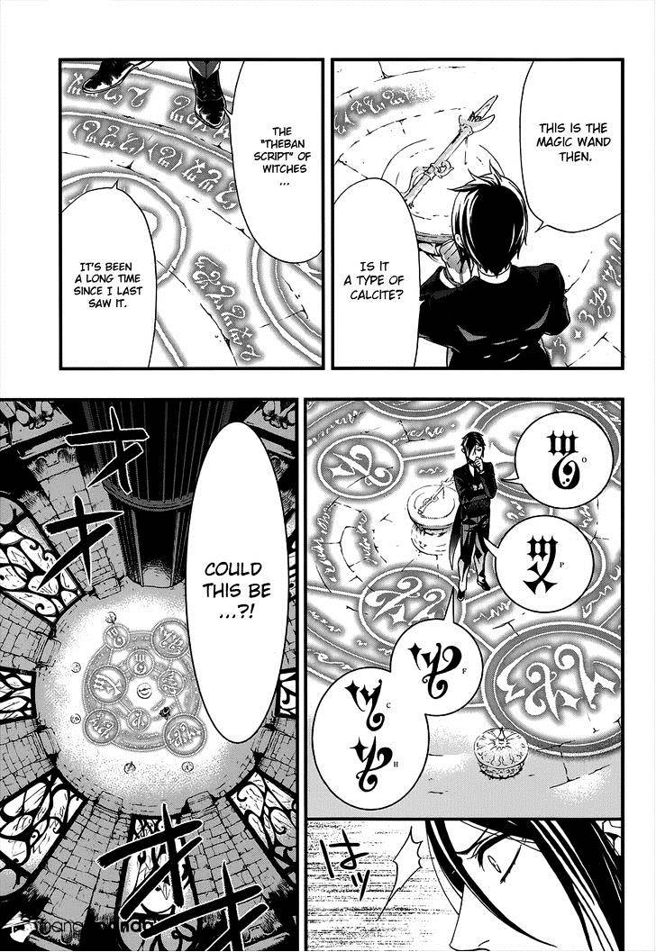 Read Kuroshitsuji EN Manga Online