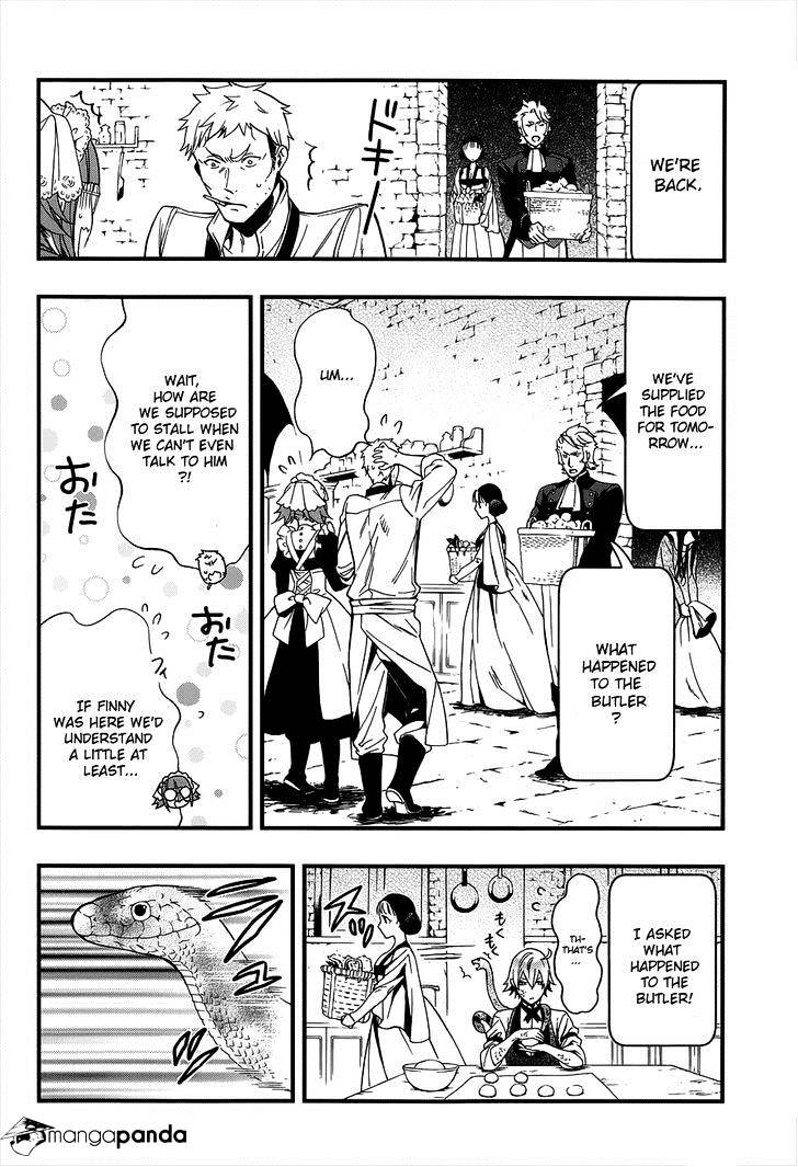 Read Kuroshitsuji EN Manga Online