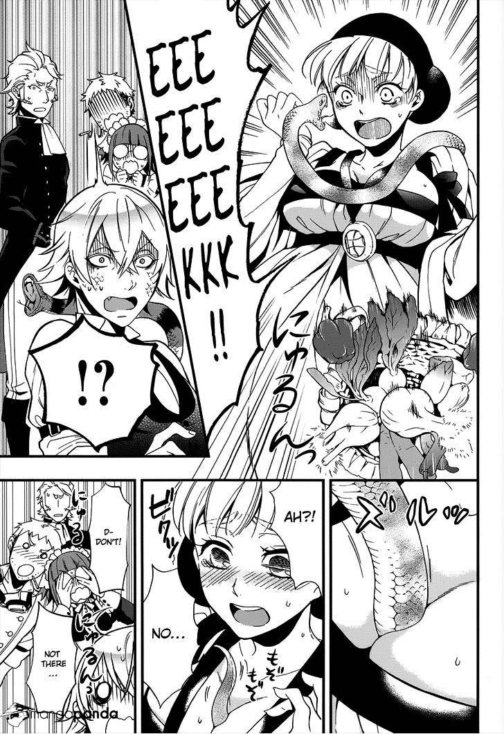 Read Kuroshitsuji EN Manga Online