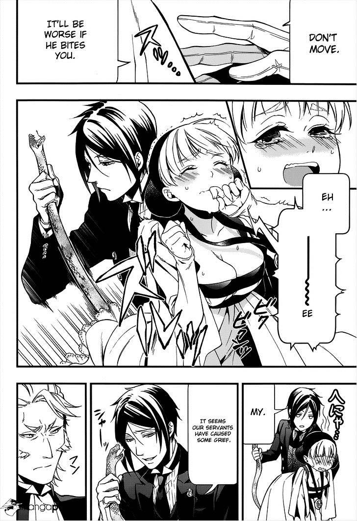 Read Kuroshitsuji EN Manga Online
