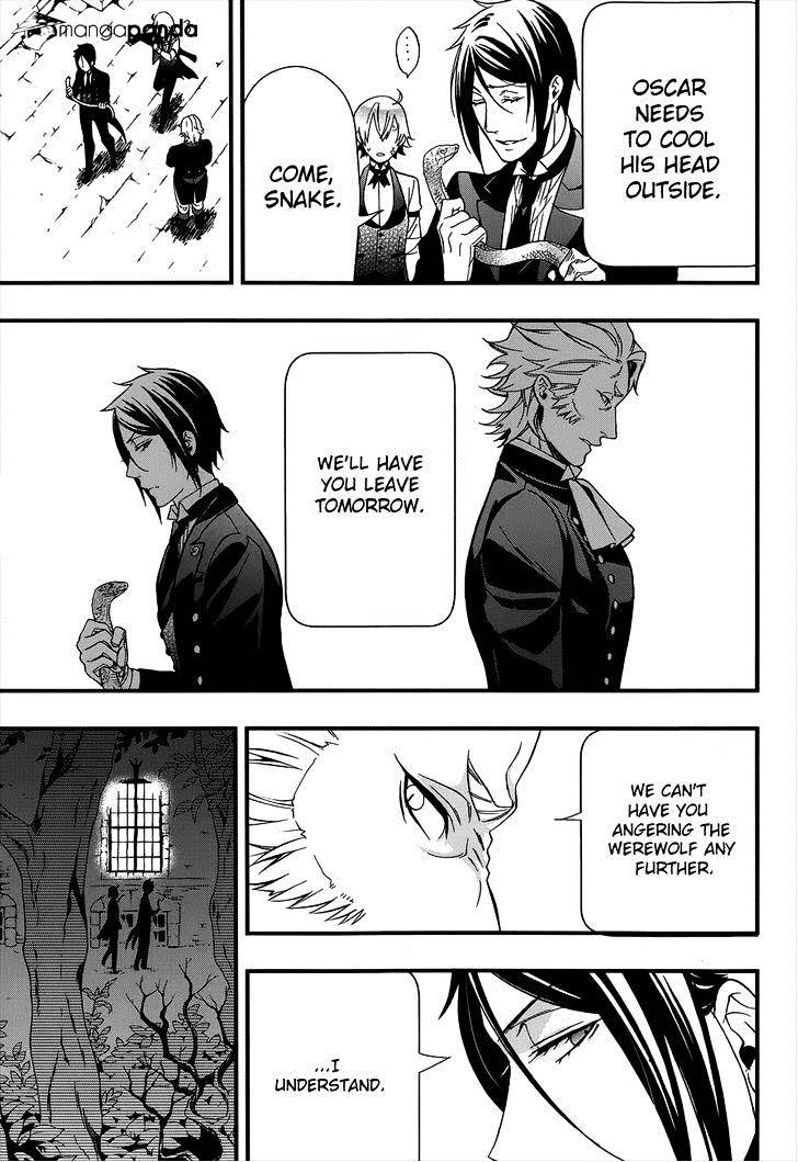 Read Kuroshitsuji EN Manga Online