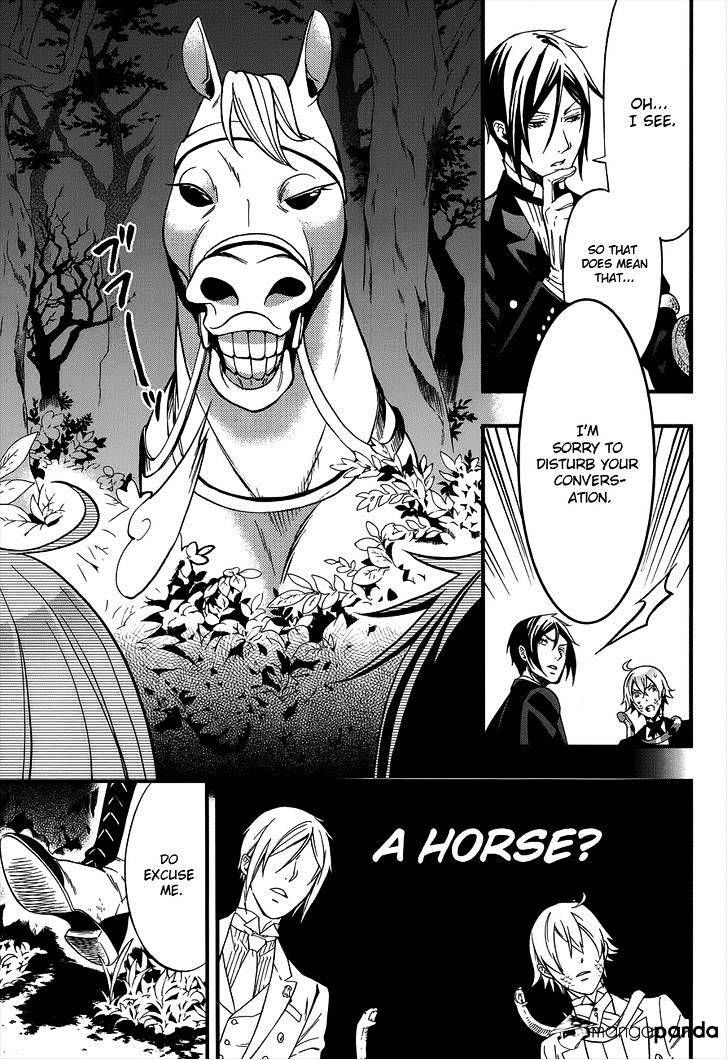 Read Kuroshitsuji EN Manga Online