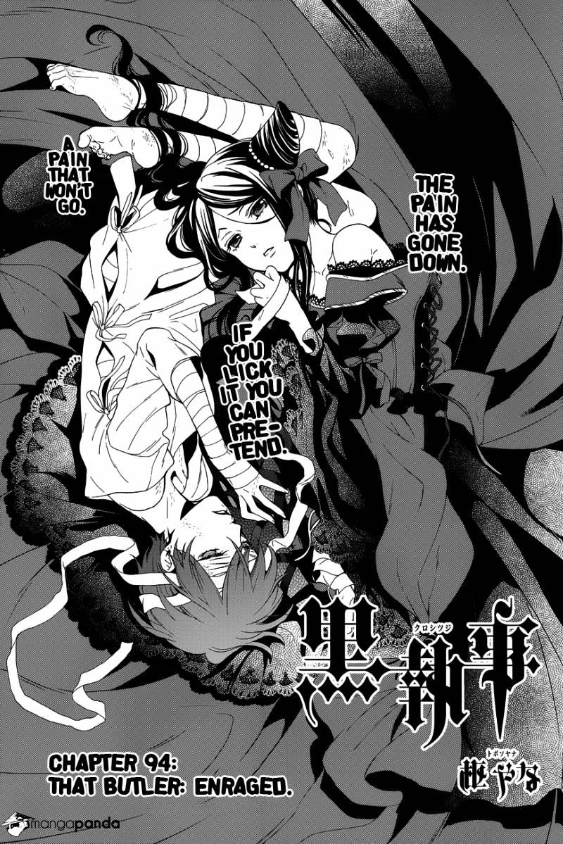 Read Kuroshitsuji EN Manga Online