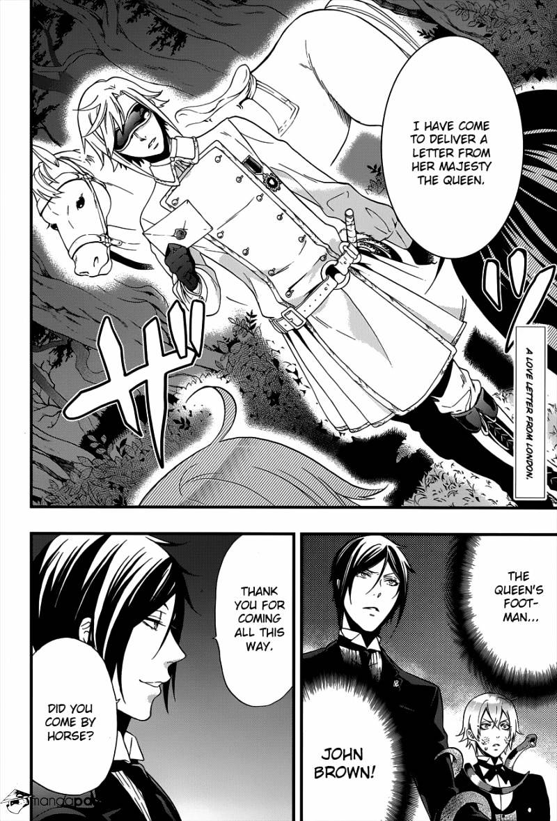 Read Kuroshitsuji EN Manga Online
