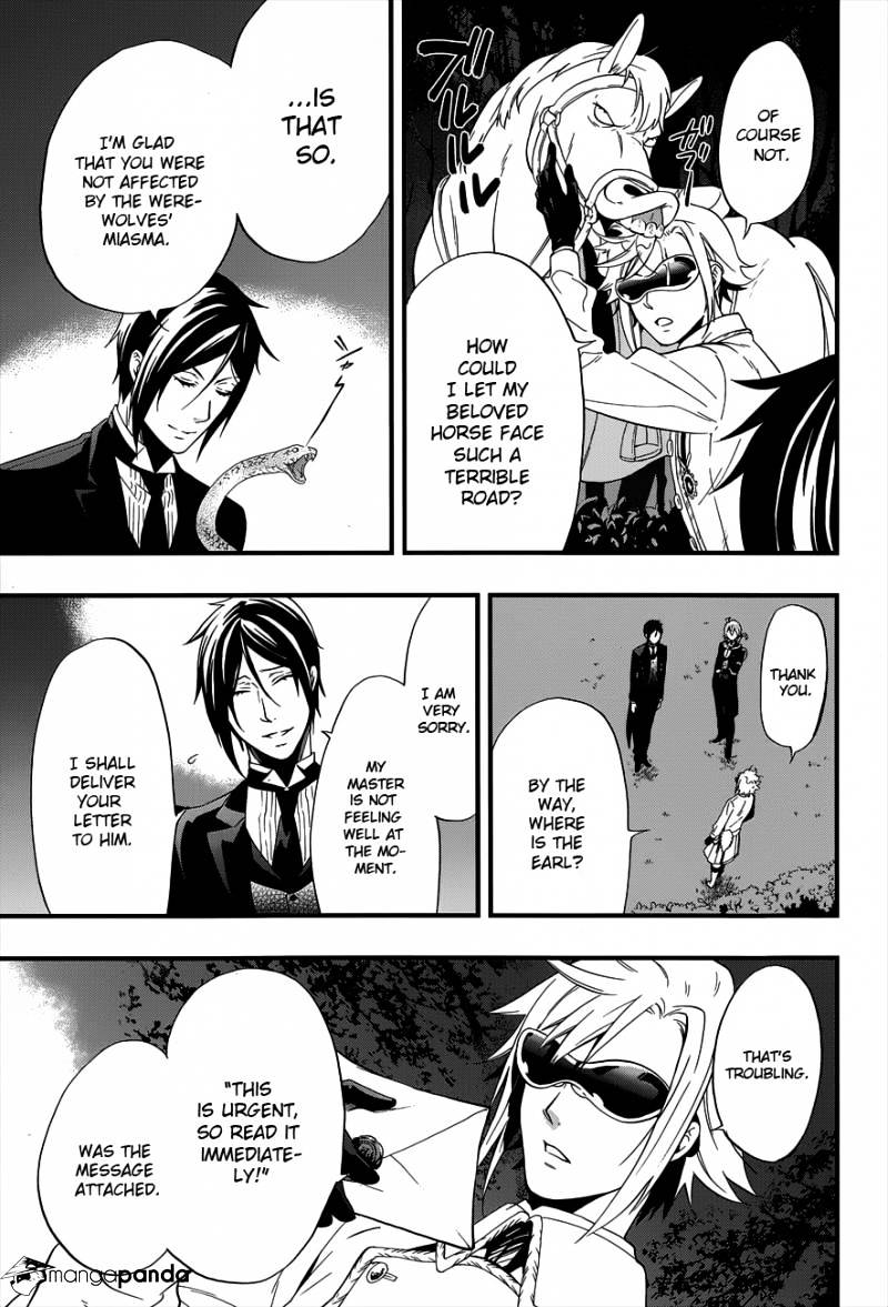 Read Kuroshitsuji EN Manga Online