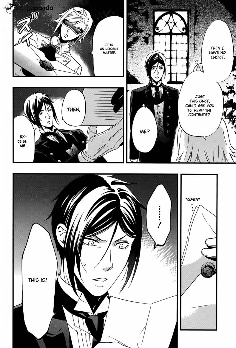 Read Kuroshitsuji EN Manga Online