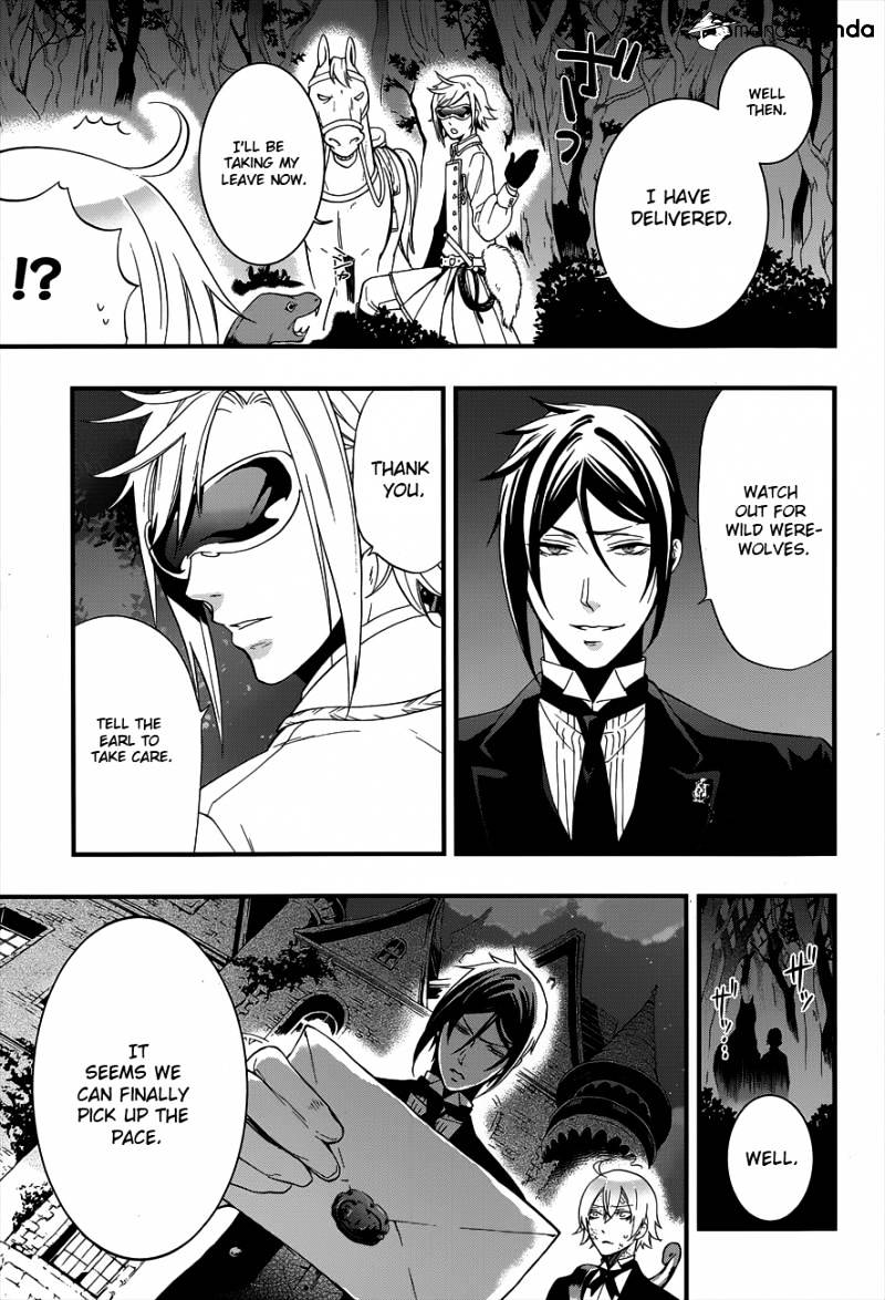 Read Kuroshitsuji EN Manga Online