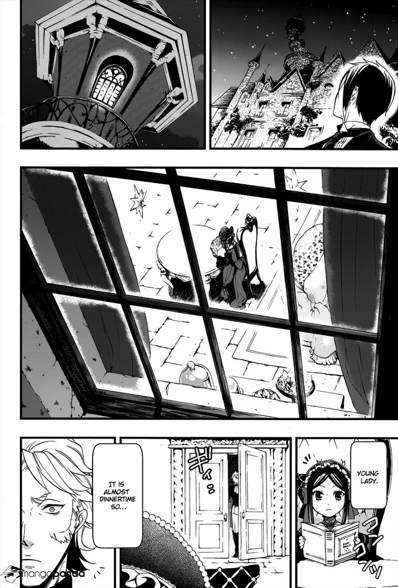 Read Kuroshitsuji EN Manga Online