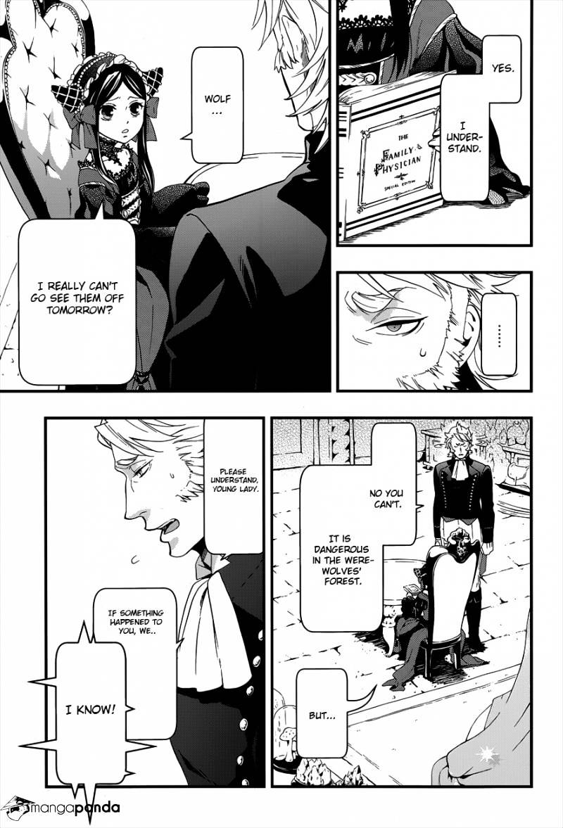 Read Kuroshitsuji EN Manga Online