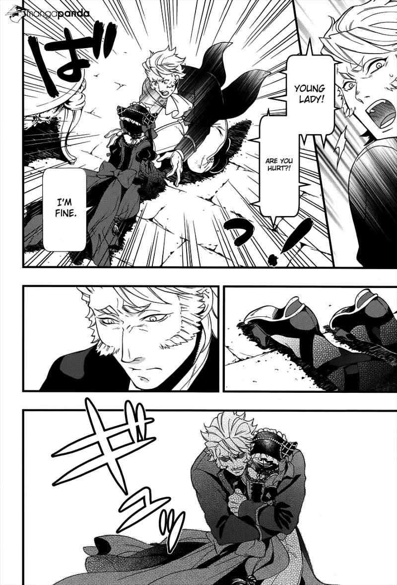 Read Kuroshitsuji EN Manga Online