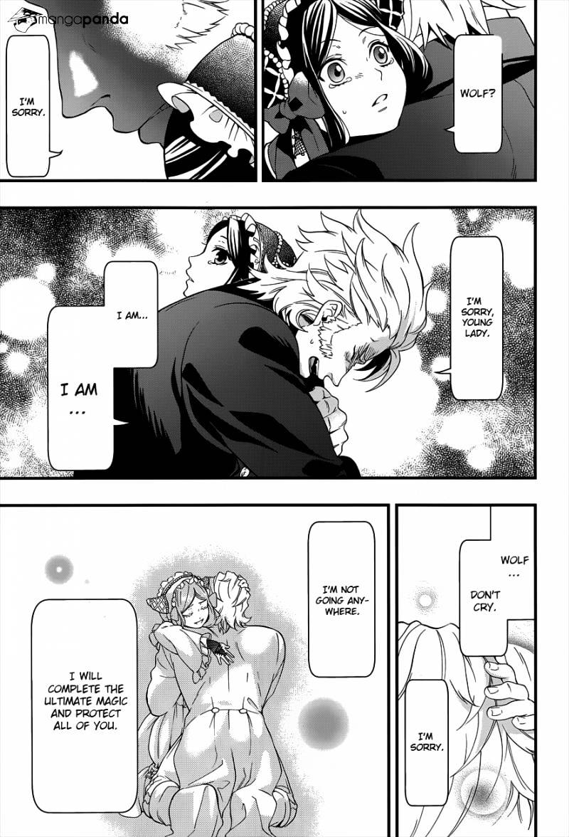 Read Kuroshitsuji EN Manga Online