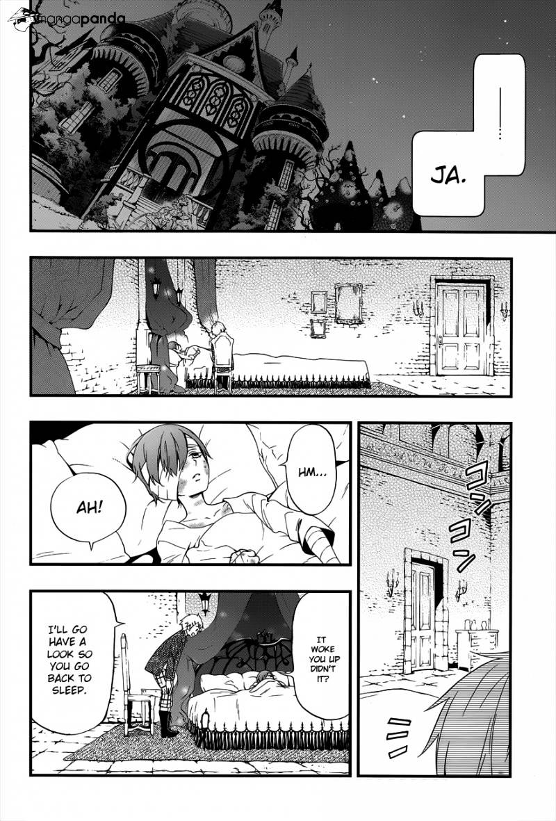 Read Kuroshitsuji EN Manga Online