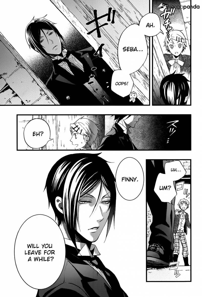 Read Kuroshitsuji EN Manga Online