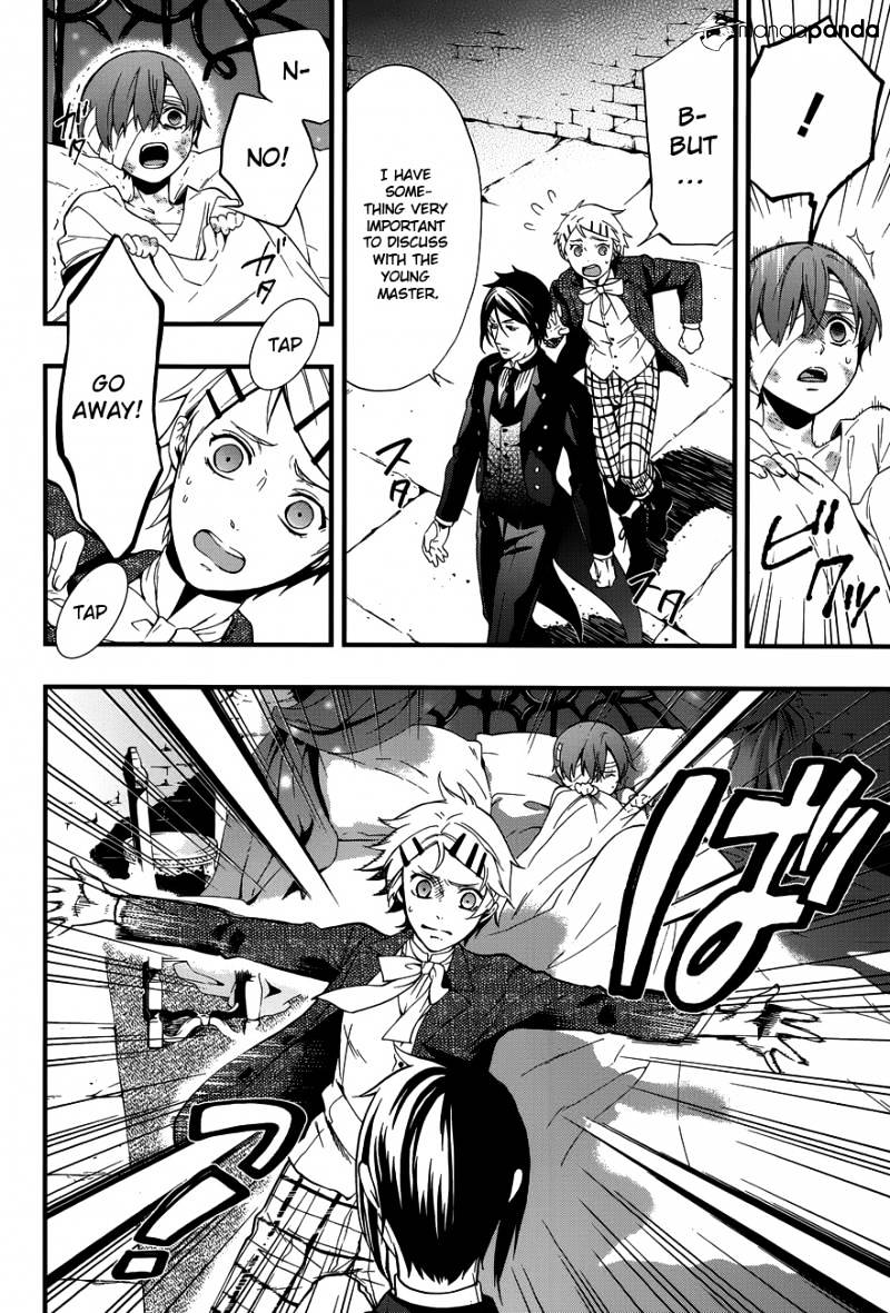 Read Kuroshitsuji EN Manga Online