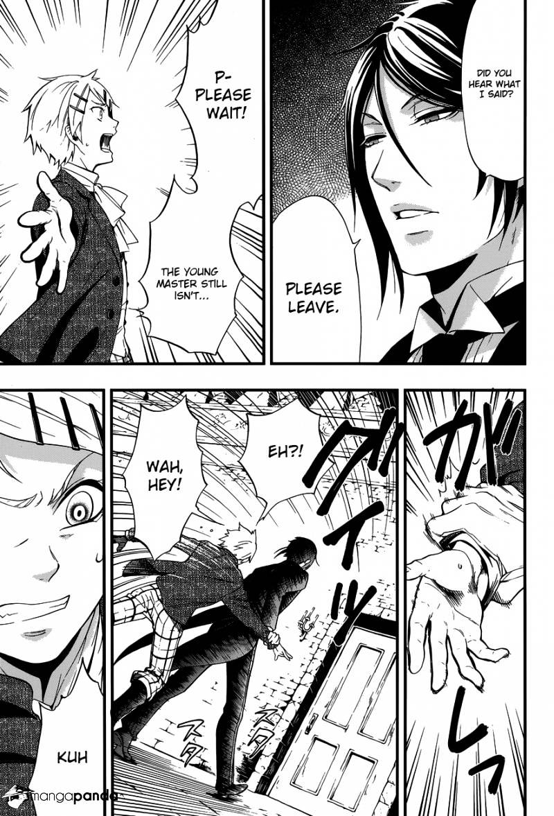 Read Kuroshitsuji EN Manga Online