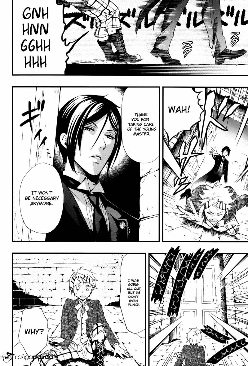 Read Kuroshitsuji EN Manga Online