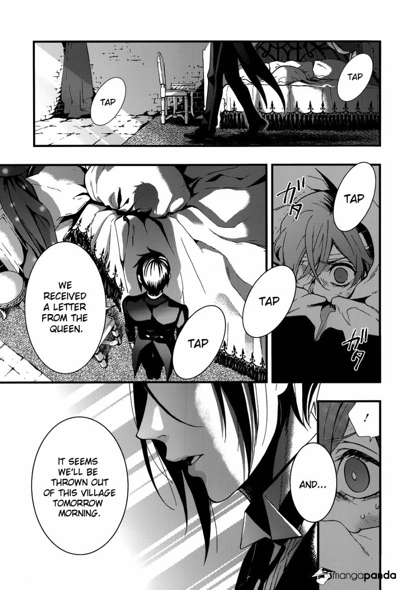 Read Kuroshitsuji EN Manga Online