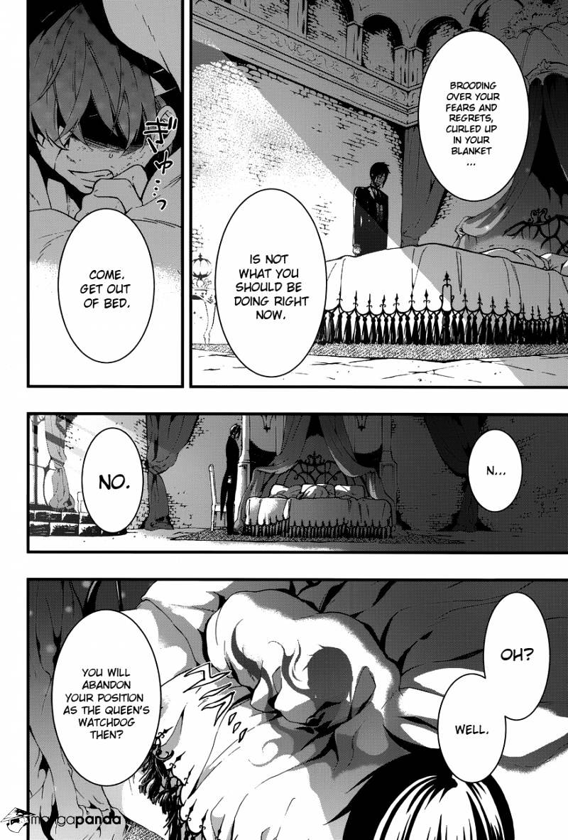 Read Kuroshitsuji EN Manga Online