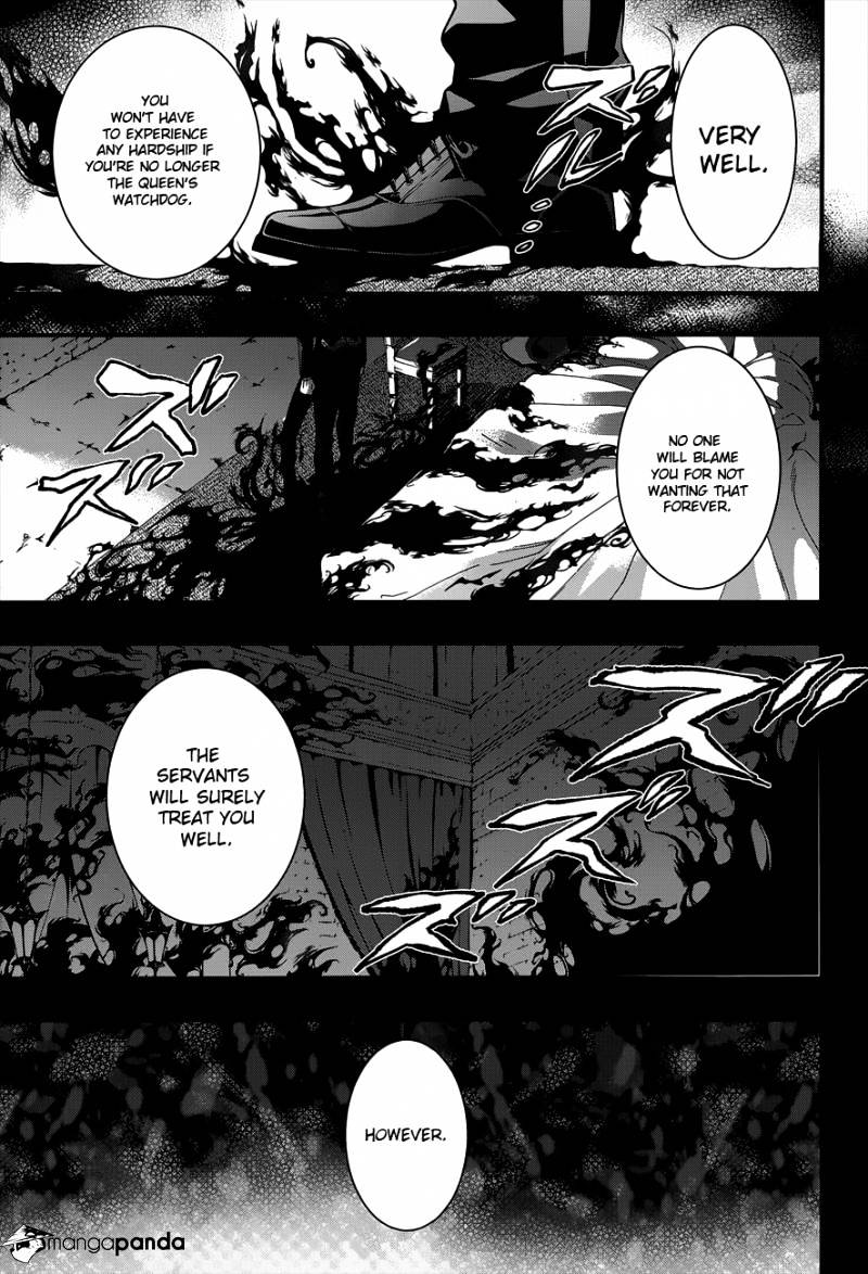 Read Kuroshitsuji EN Manga Online