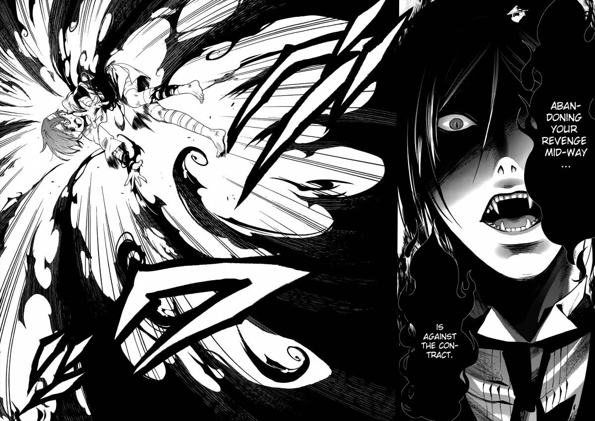 Read Kuroshitsuji EN Manga Online