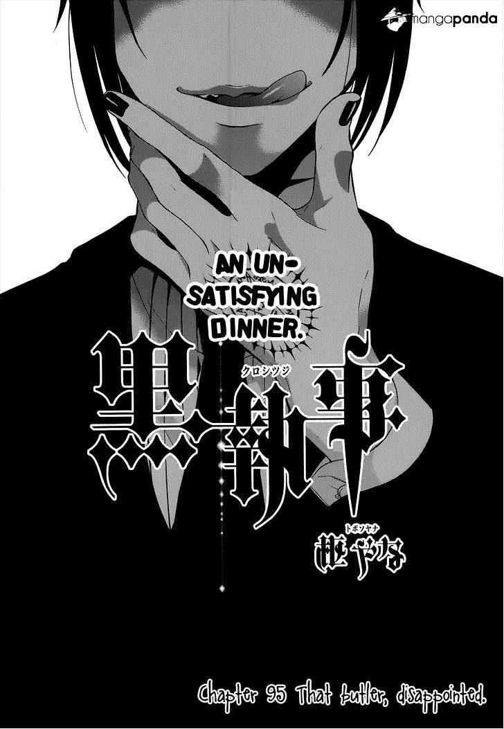 Read Kuroshitsuji EN Manga Online