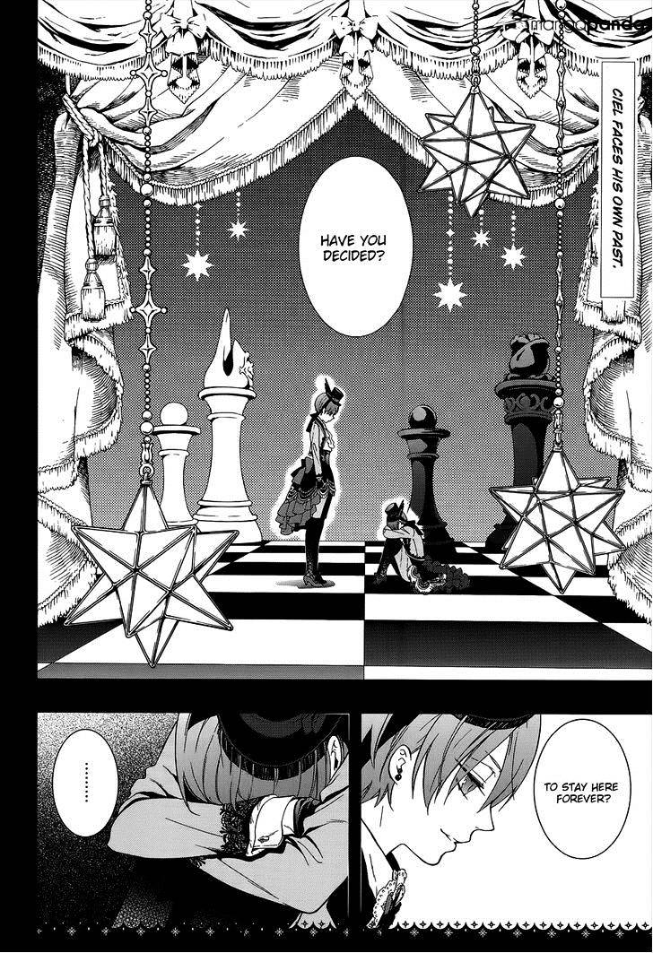 Read Kuroshitsuji EN Manga Online