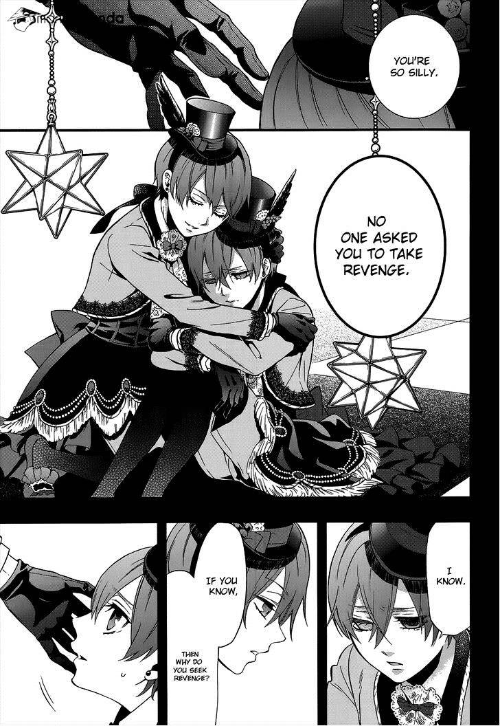 Read Kuroshitsuji EN Manga Online