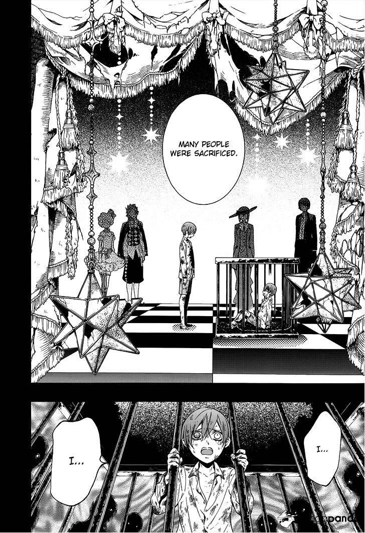 Read Kuroshitsuji EN Manga Online