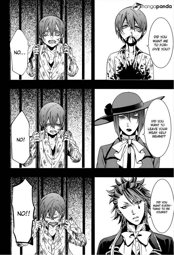Read Kuroshitsuji EN Manga Online