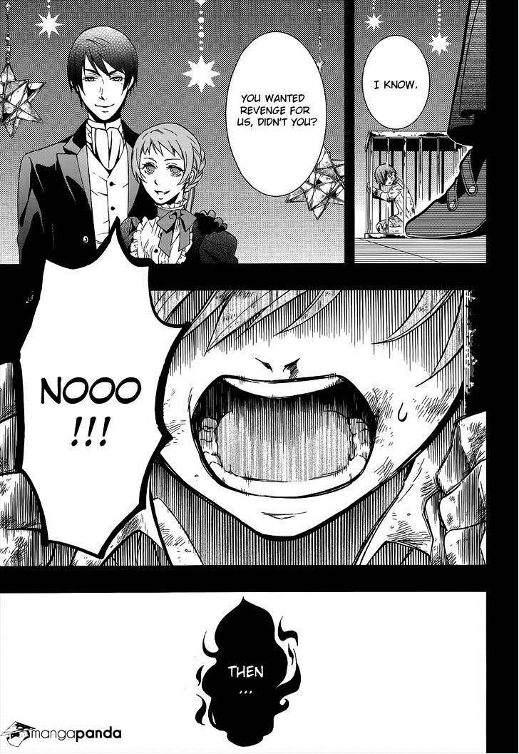 Read Kuroshitsuji EN Manga Online