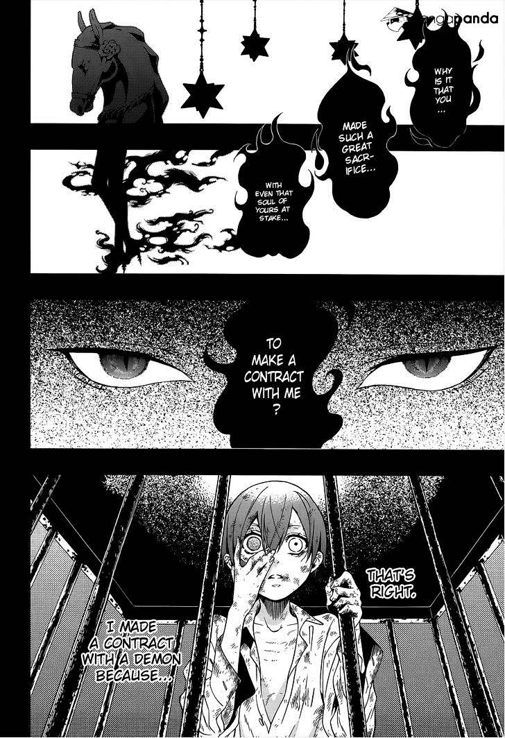 Read Kuroshitsuji EN Manga Online