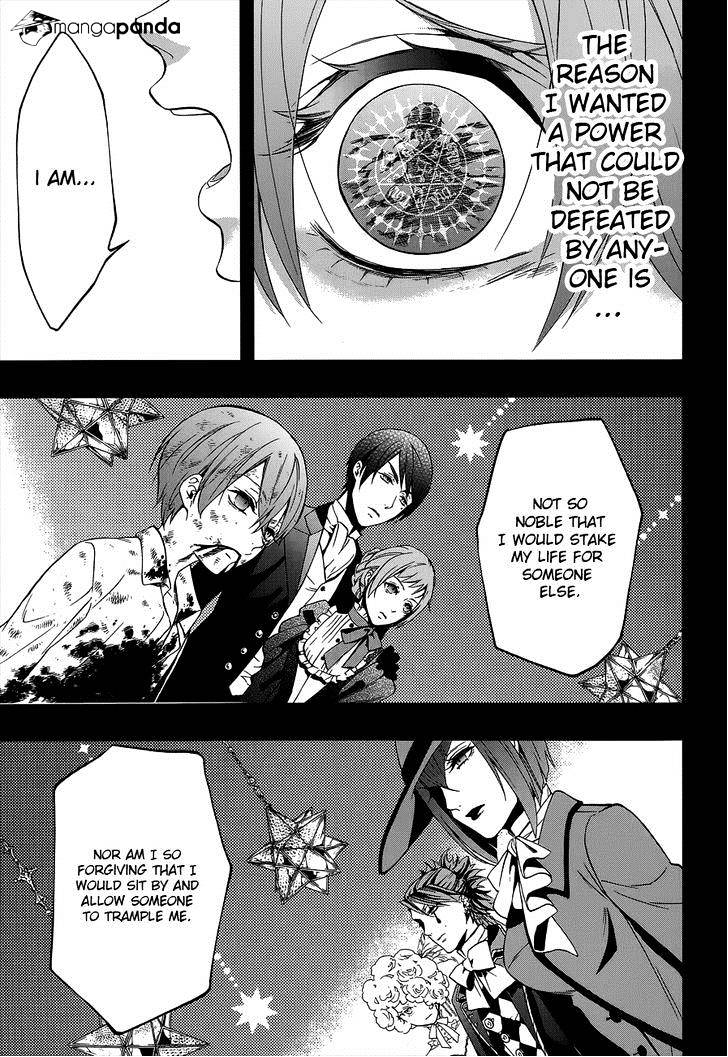 Read Kuroshitsuji EN Manga Online