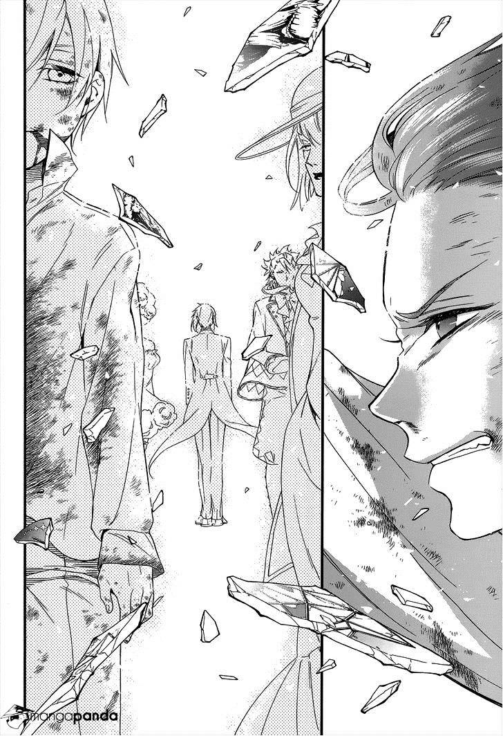 Read Kuroshitsuji EN Manga Online