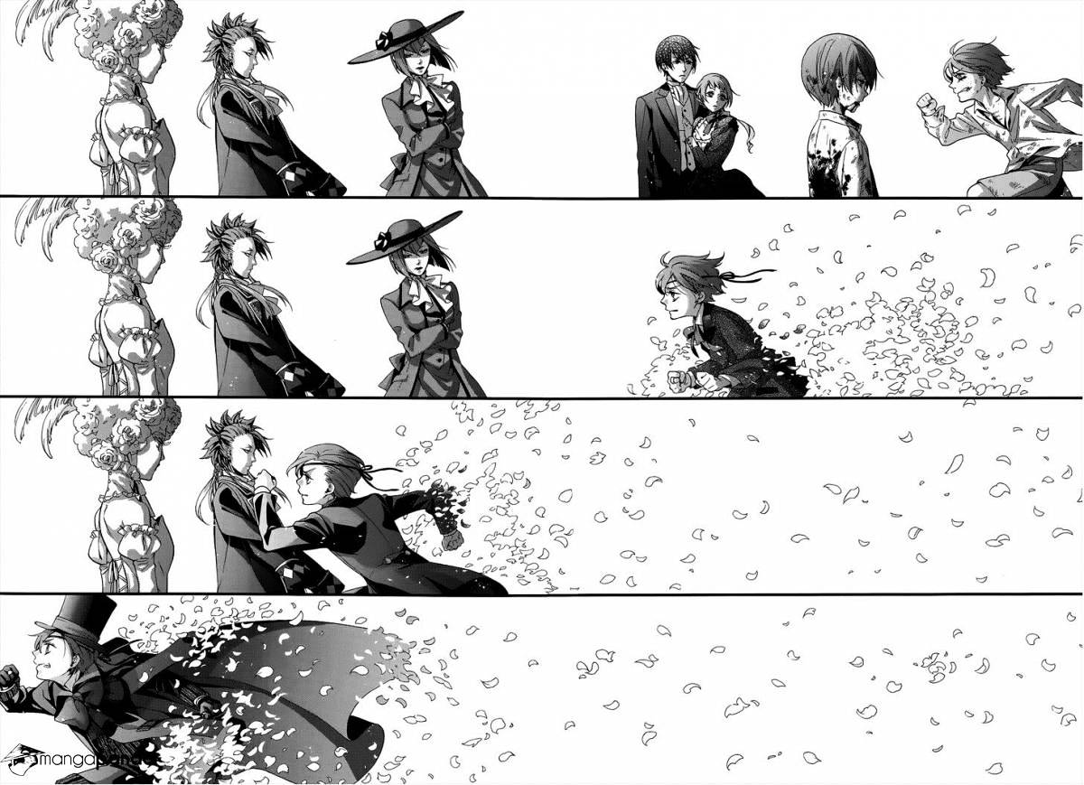 Read Kuroshitsuji EN Manga Online