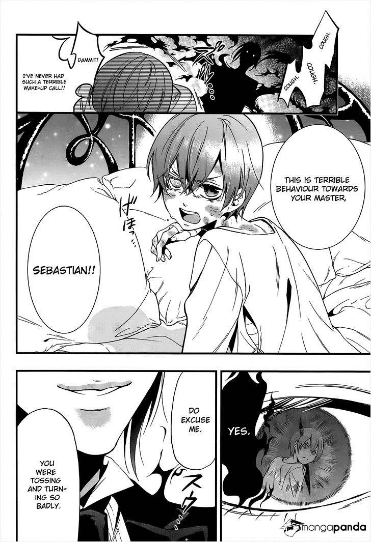 Read Kuroshitsuji EN Manga Online