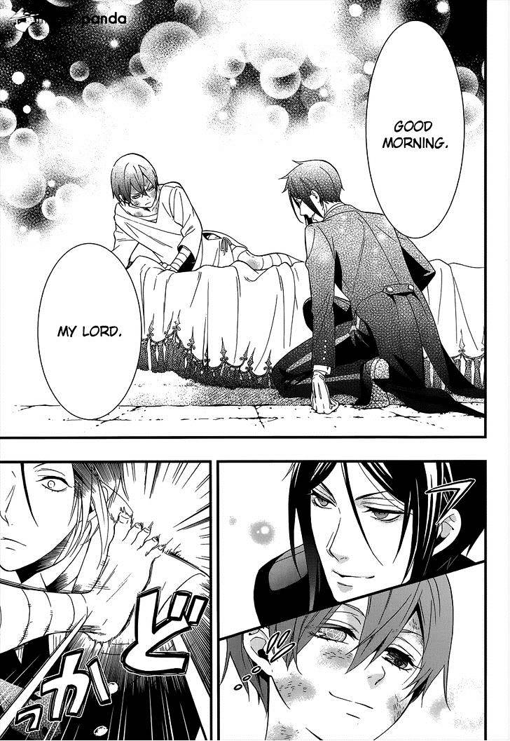 Read Kuroshitsuji EN Manga Online