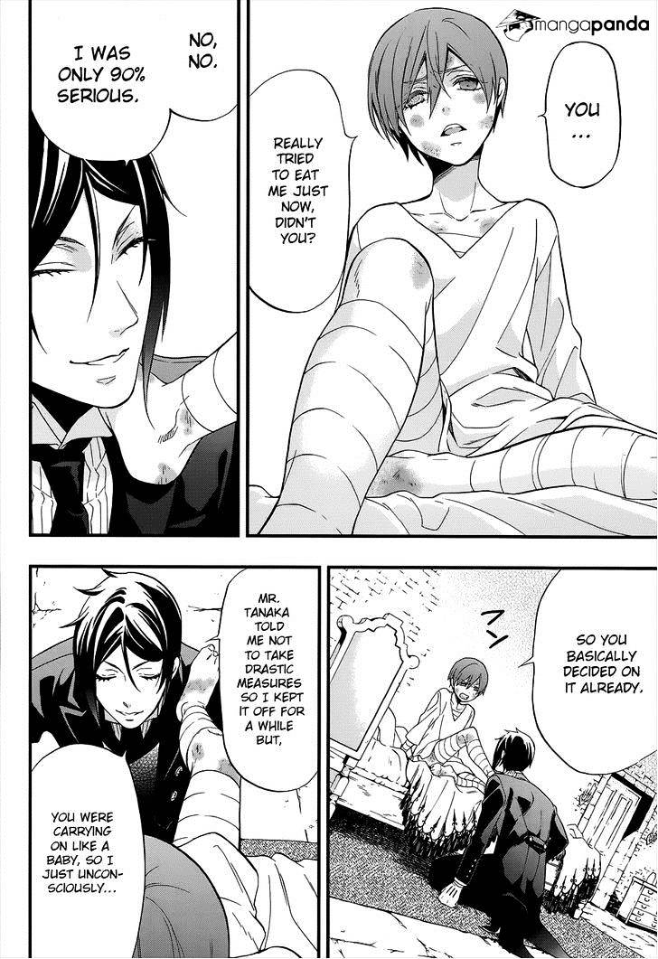 Read Kuroshitsuji EN Manga Online