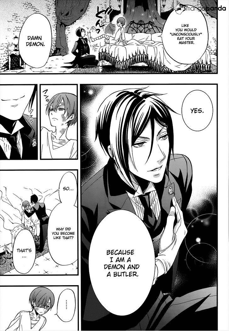 Read Kuroshitsuji EN Manga Online