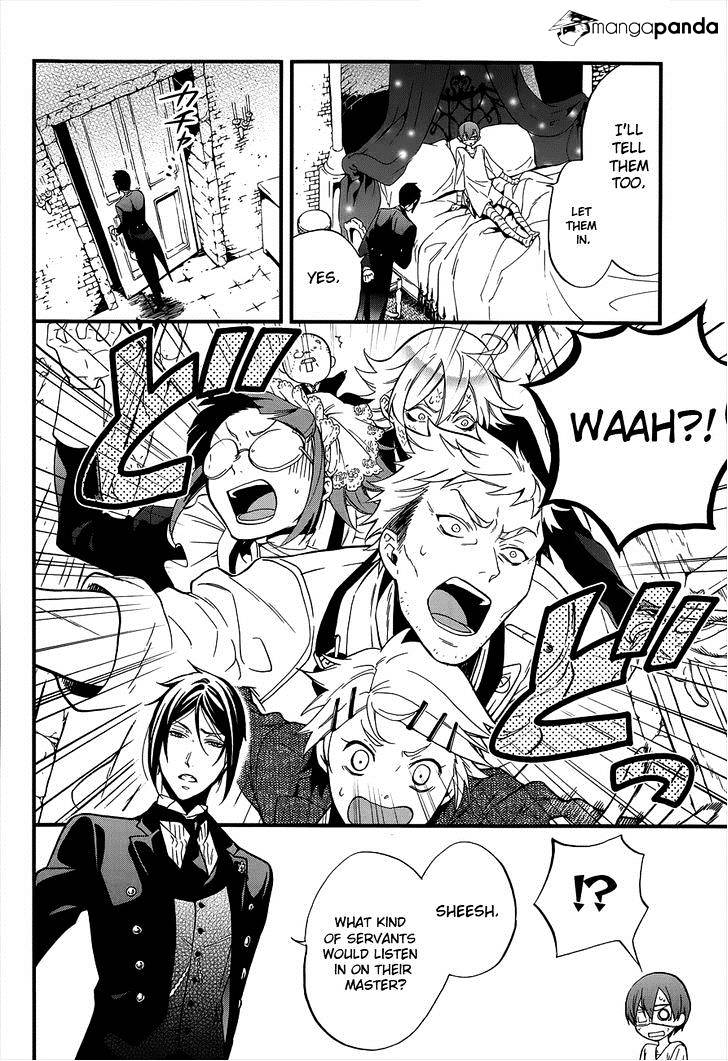 Read Kuroshitsuji EN Manga Online