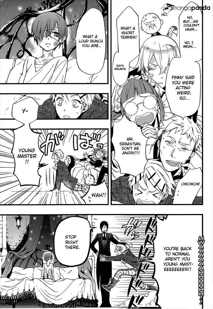 Read Kuroshitsuji EN Manga Online