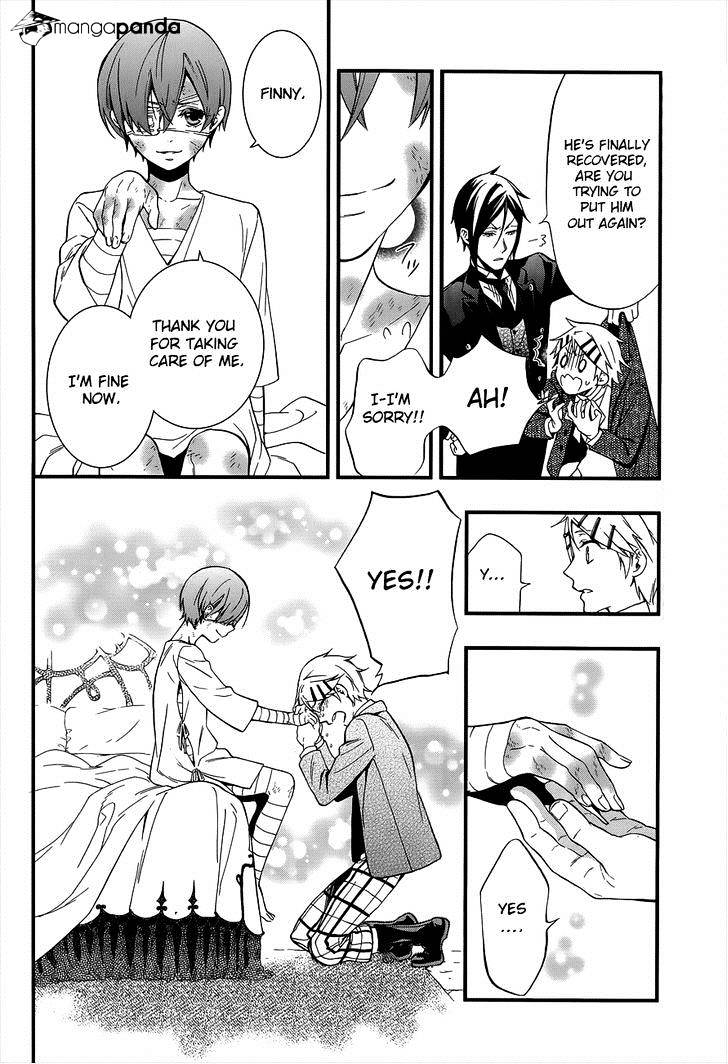 Read Kuroshitsuji EN Manga Online