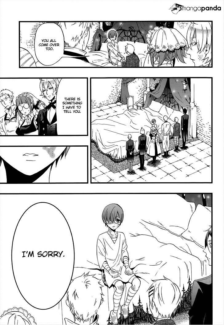 Read Kuroshitsuji EN Manga Online