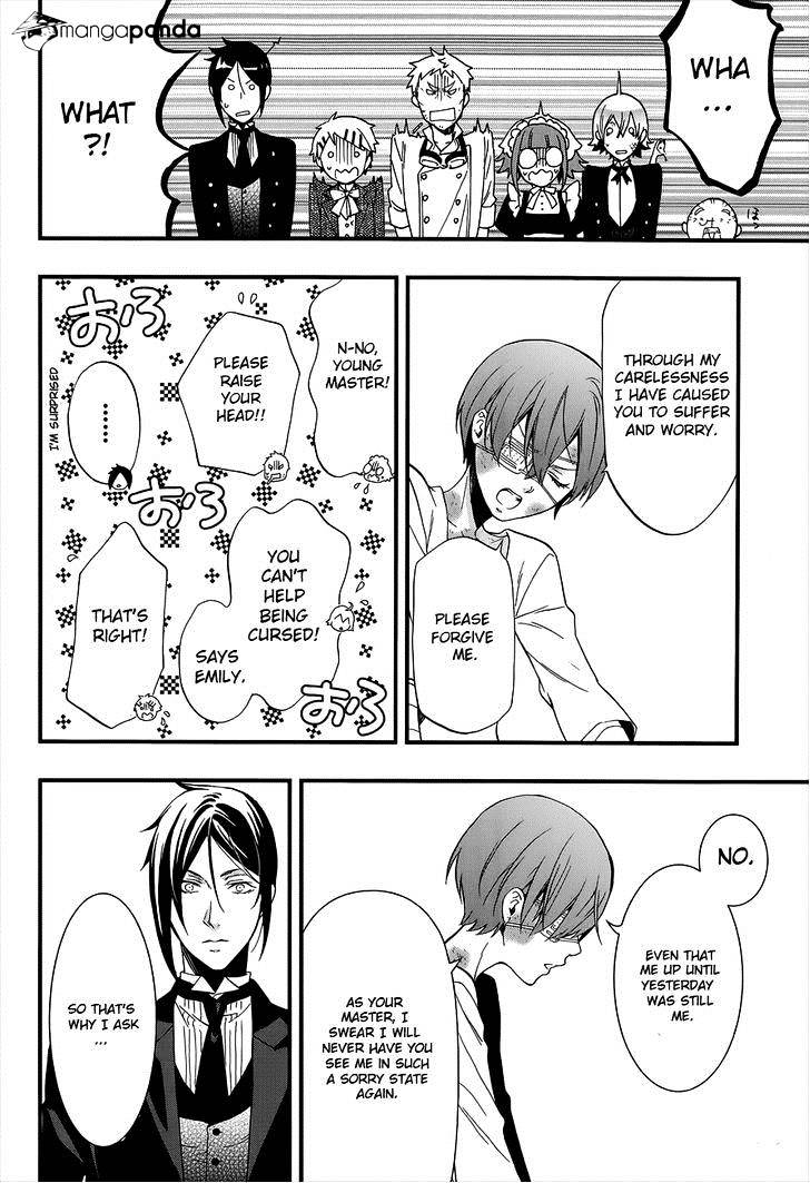 Read Kuroshitsuji EN Manga Online