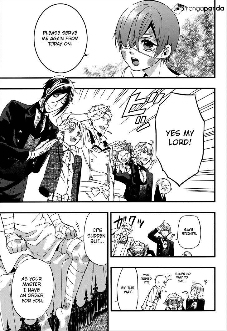 Read Kuroshitsuji EN Manga Online