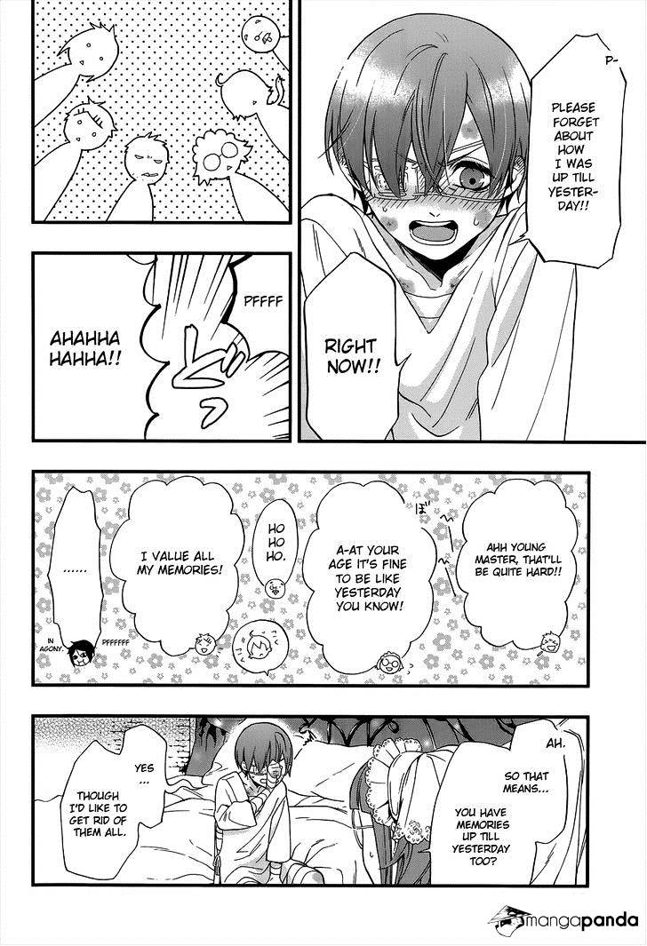 Read Kuroshitsuji EN Manga Online